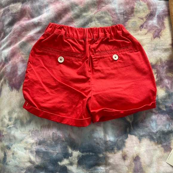Mini Boden shorts size 7 - Picture 2 of 4